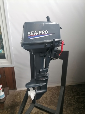 Лодочный мотор Sea Pro T 9.8 S