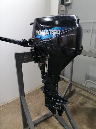 Лодочный мотор Tohatsu MFS 8 A3