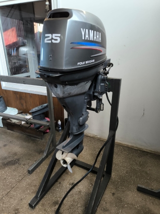 Лодочный мотор Yamaha F 25 A