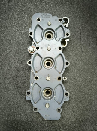 Головка блока цилиндров Yamaha