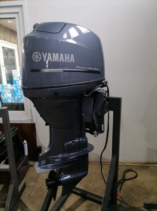 Лодочный мотор Yamaha F 60 C