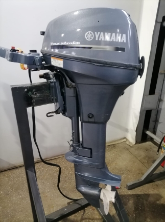Лодочный мотор Yamaha F 9.9 F