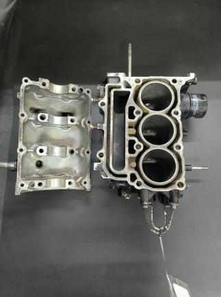 Блок цилиндров Suzuki 40-50