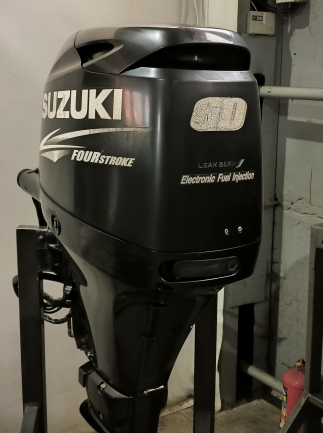Лодочный мотор Suzuki DF 60 A