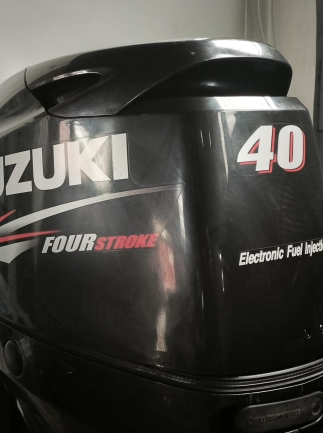 Лодочный мотор Suzuki DF 40 A
