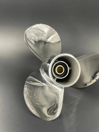 Винт гребной Yamaha 40-60 (11-3/8 х14 шаг)