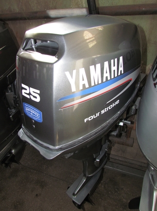 Лодочный мотор Yamaha F 25 A