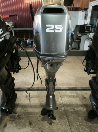 Лодочный мотор Yamaha F 25 A