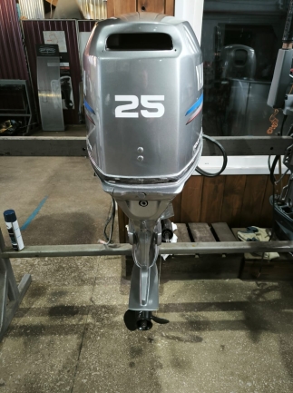 Лодочный мотор Yamaha F 25 A