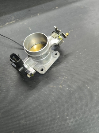 Дроссельная заслонка Yamaha 90