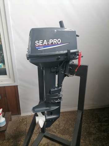 Лодочный мотор Sea Pro T 9.8 S