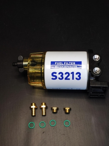 Фильтр топливный