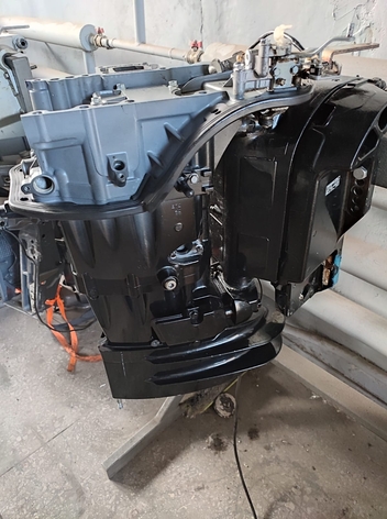 Дейдвуд Suzuki 70, 80, 90