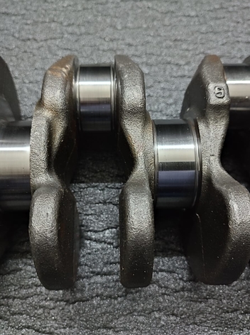 Коленвал Suzuki 70, 80, 90