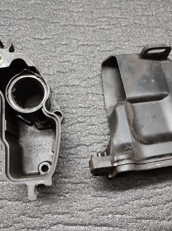 Коллектор впускной (большая часть) Honda 15-20