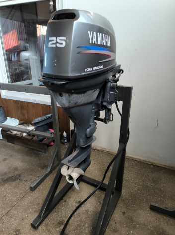Лодочный мотор Yamaha F 25 A