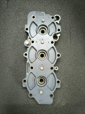 Головка блока цилиндров Yamaha 40, 50