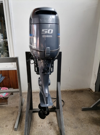 Лодочный мотор Yamaha F 50 A