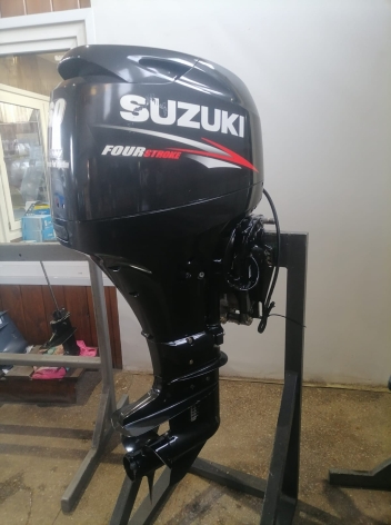 Лодочный мотор Suzuki DF 60 A