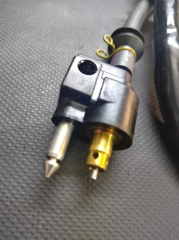 Фитинг топливный Yamaha 4-90