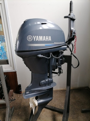 Лодочный мотор Yamaha F 40 F