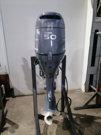 Лодочный мотор Yamaha F 50 A