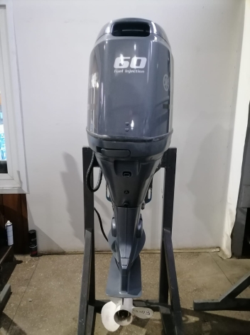 Лодочный мотор Yamaha F 60 C