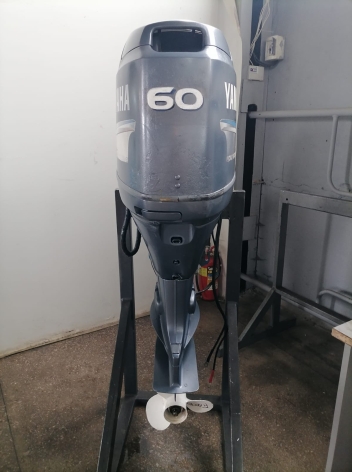 Лодочный мотор Yamaha F 60 C