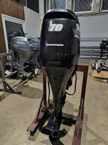 Лодочный мотор Suzuki DF 70 A