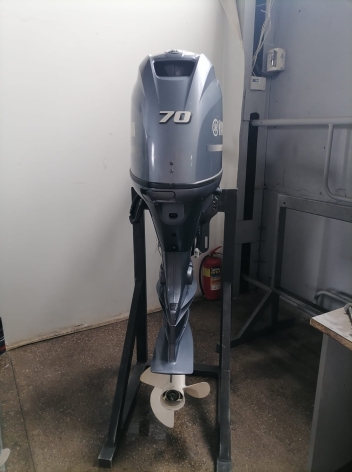 Лодочный мотор Yamaha F 70 A