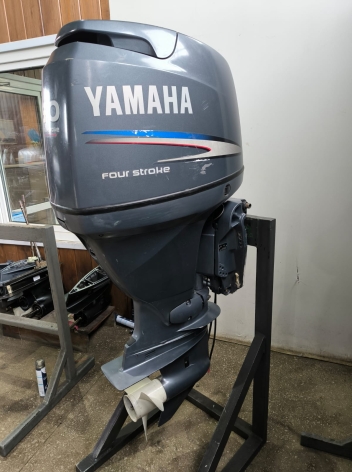 Лодочный мотор Yamaha F 90 B