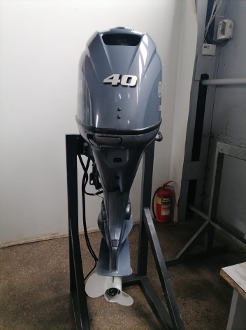 Лодочный мотор Yamaha F 40 F