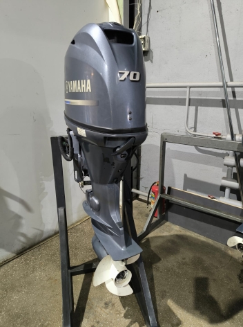 Лодочный мотор Yamaha F 70 A