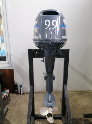 Лодочный мотор Yamaha F 9.9 C