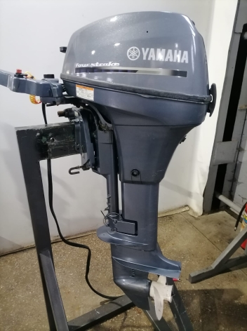 Лодочный мотор Yamaha F 9.9 F