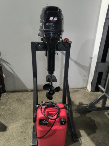 Лодочный мотор Hidea HD 9.9 F