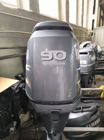 Лодочный мотор Yamaha F 90 B