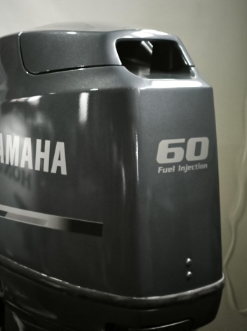 Лодочный мотор Yamaha F 60 C