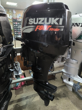 Лодочный мотор Suzuki DF 50