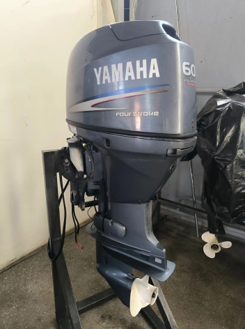 Лодочный мотор Yamaha F 60 C