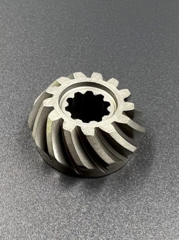 Шестерня вертикального вала (пиньон) Yamaha 9,9, 15, 20