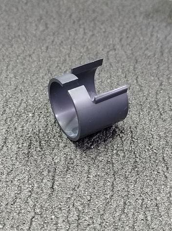 Втулка оси поворота двигателя Yamaha 6-8