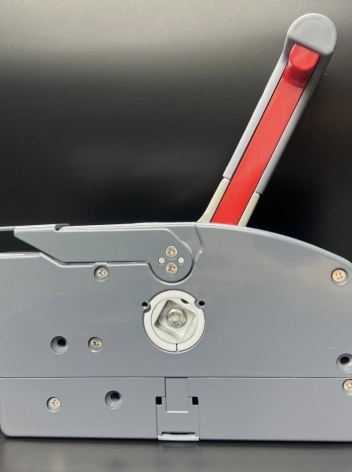 Контроллер газа-реверса Yamaha 15-115 ( 703-48205-16 )