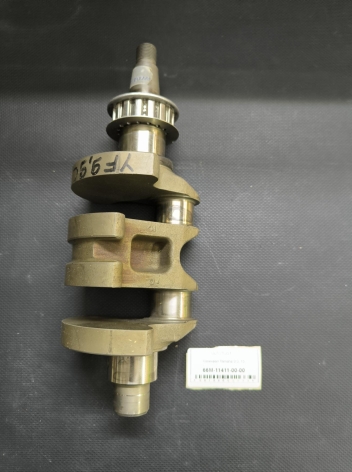 Коленвал Yamaha 9,9, 15