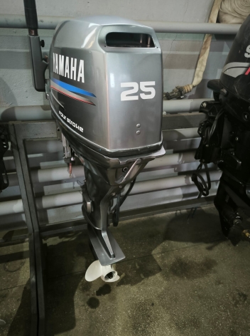 Лодочный мотор Yamaha F 25 A
