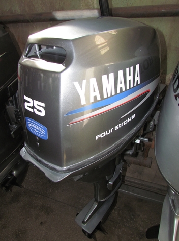 Лодочный мотор Yamaha F 25 A