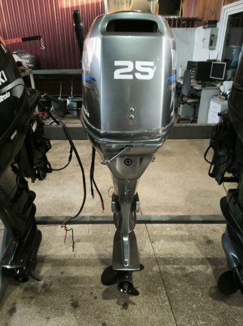 Лодочный мотор Yamaha F 25 A