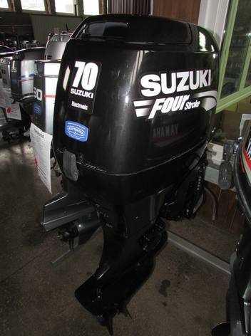 Лодочный мотор Suzuki DF 70