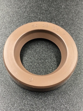 Сальник гребного вала Honda 25-50