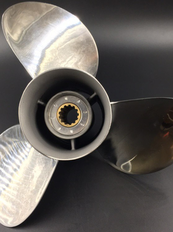 Винт Yamaha 40-60 11-1/8 х14